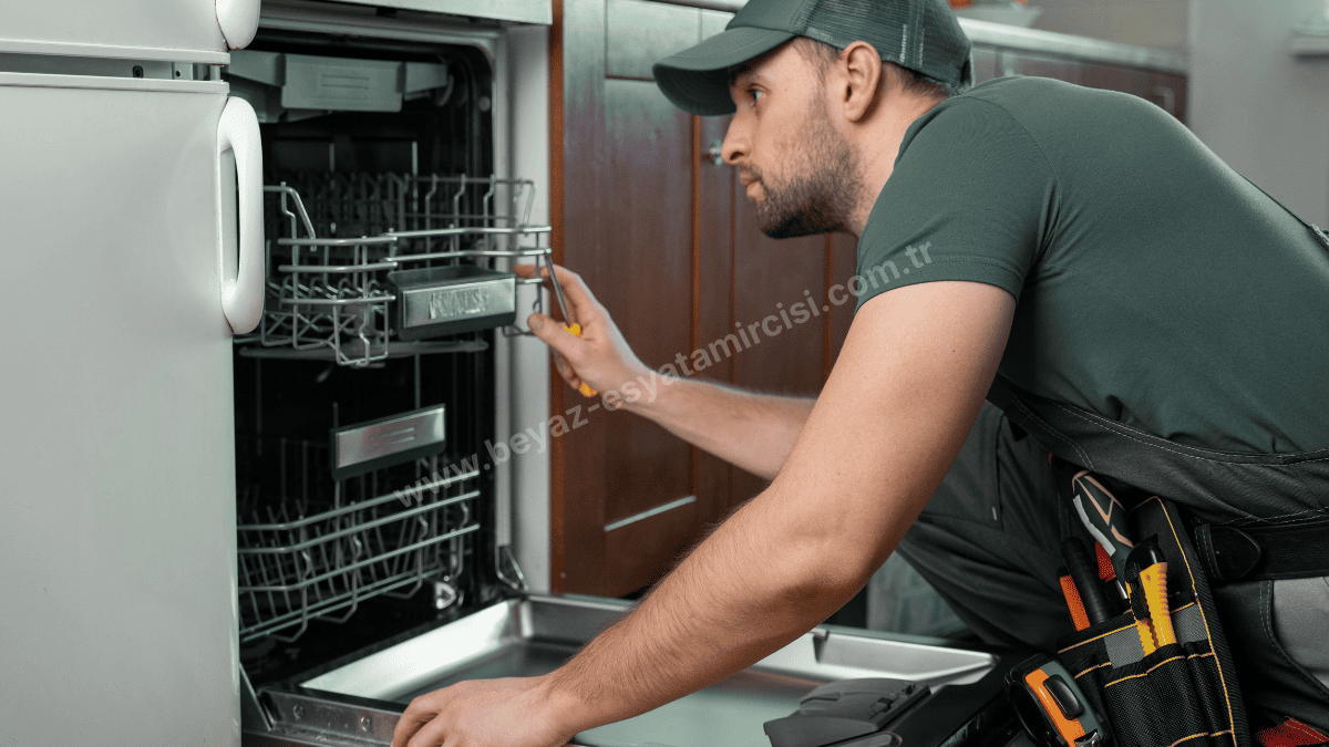 Yenifakılı Bulaşık Makinesi Servisi - Yenifakılı Beyaz Eşya Tamircisi