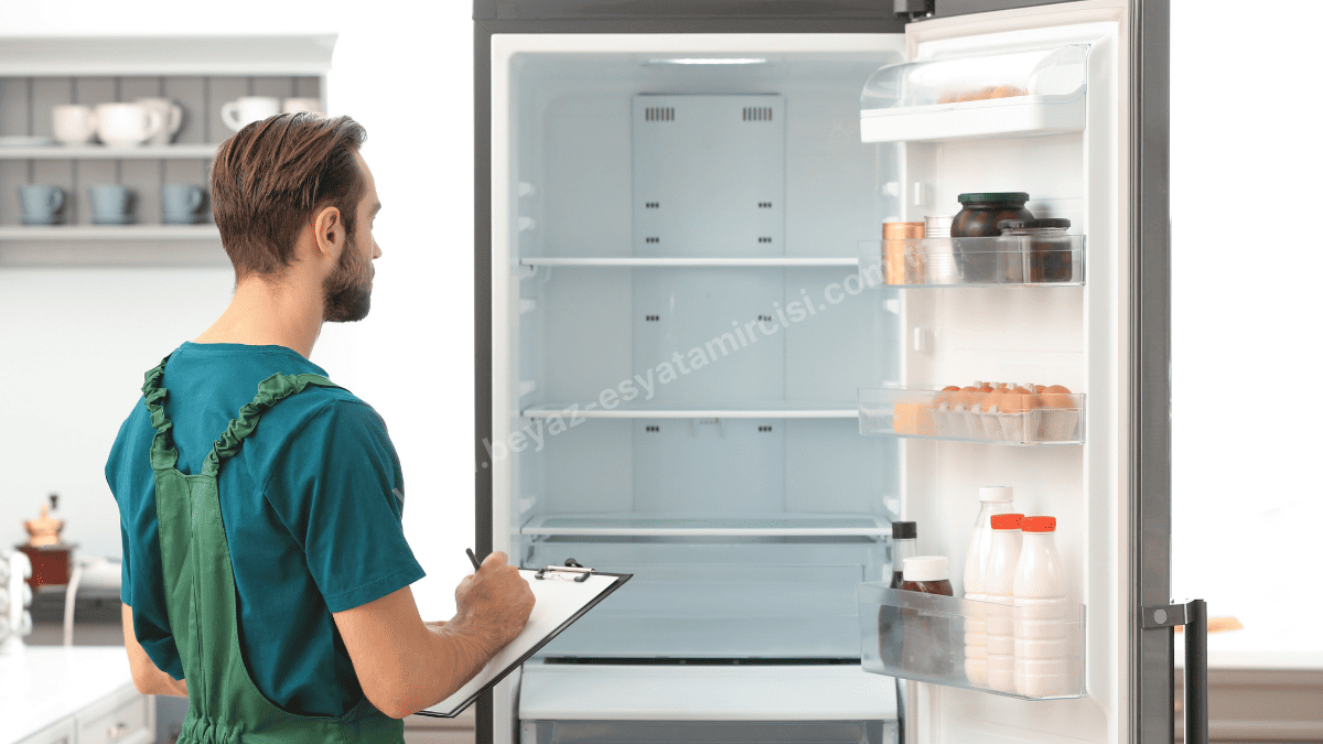 Yenifakılı Buzdolabı Servisi - Yenifakılı Beyaz Eşya Tamircisi