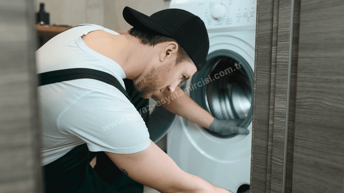 Yenifakılı Çamaşır Makinesi Servisi - Yenifakılı Beyaz Eşya Tamircisi