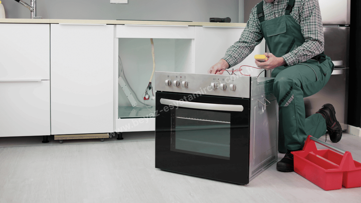 Yenifakılı Fırın & Ocak Servisi - Yenifakılı Beyaz Eşya Tamircisi