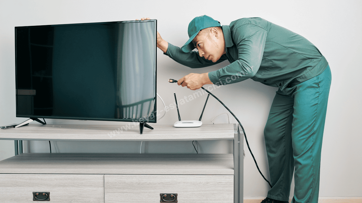 Yenifakılı Televizyon Servisi - Yenifakılı Beyaz Eşya Tamircisi